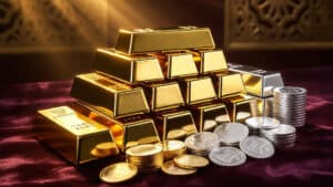 پاکستان میں سونے کی قیمت 430,000 روپے فی تولہ، آج کے تازہ ترین نرخ
