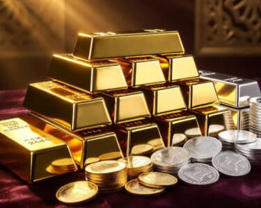 پاکستان میں سونے کی قیمت 430,000 روپے فی تولہ، آج کے تازہ ترین نرخ