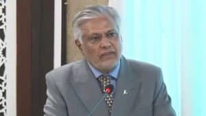 پاکستان اور امریکا کی سٹریٹجک شراکت داری مزید مضبوط ہو رہی ہے، نائب وزیراعظم اسحاق ڈار