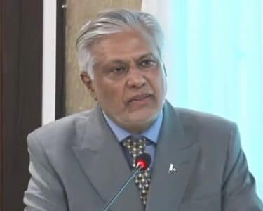 پاکستان اور امریکا کی سٹریٹجک شراکت داری مزید مضبوط ہو رہی ہے، نائب وزیراعظم اسحاق ڈار