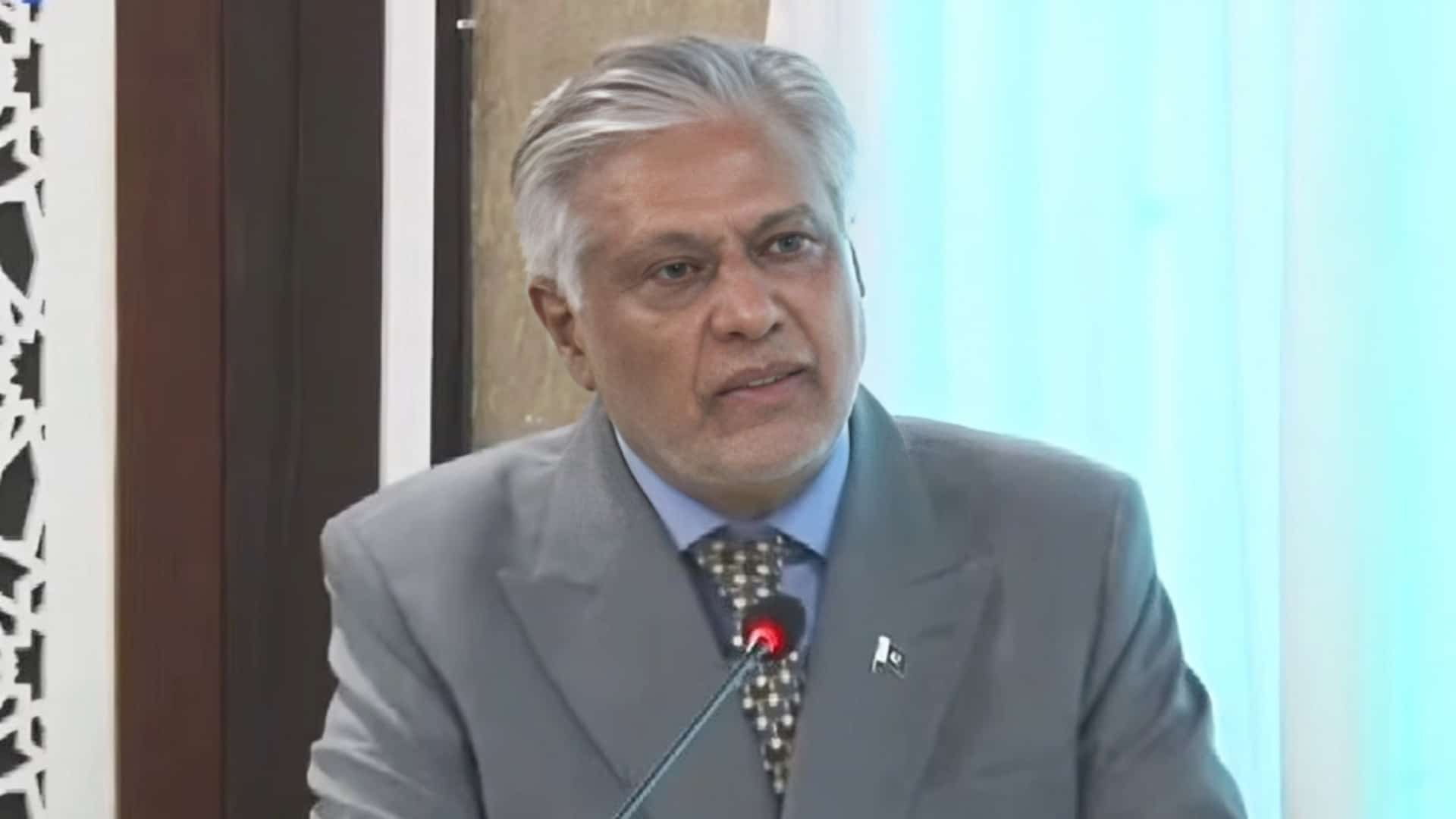 پاکستان اور امریکا کی اسٹریٹجک شراکت داری مزید مضبوط ہو رہی ہے، نائب وزیراعظم اسحاق ڈار