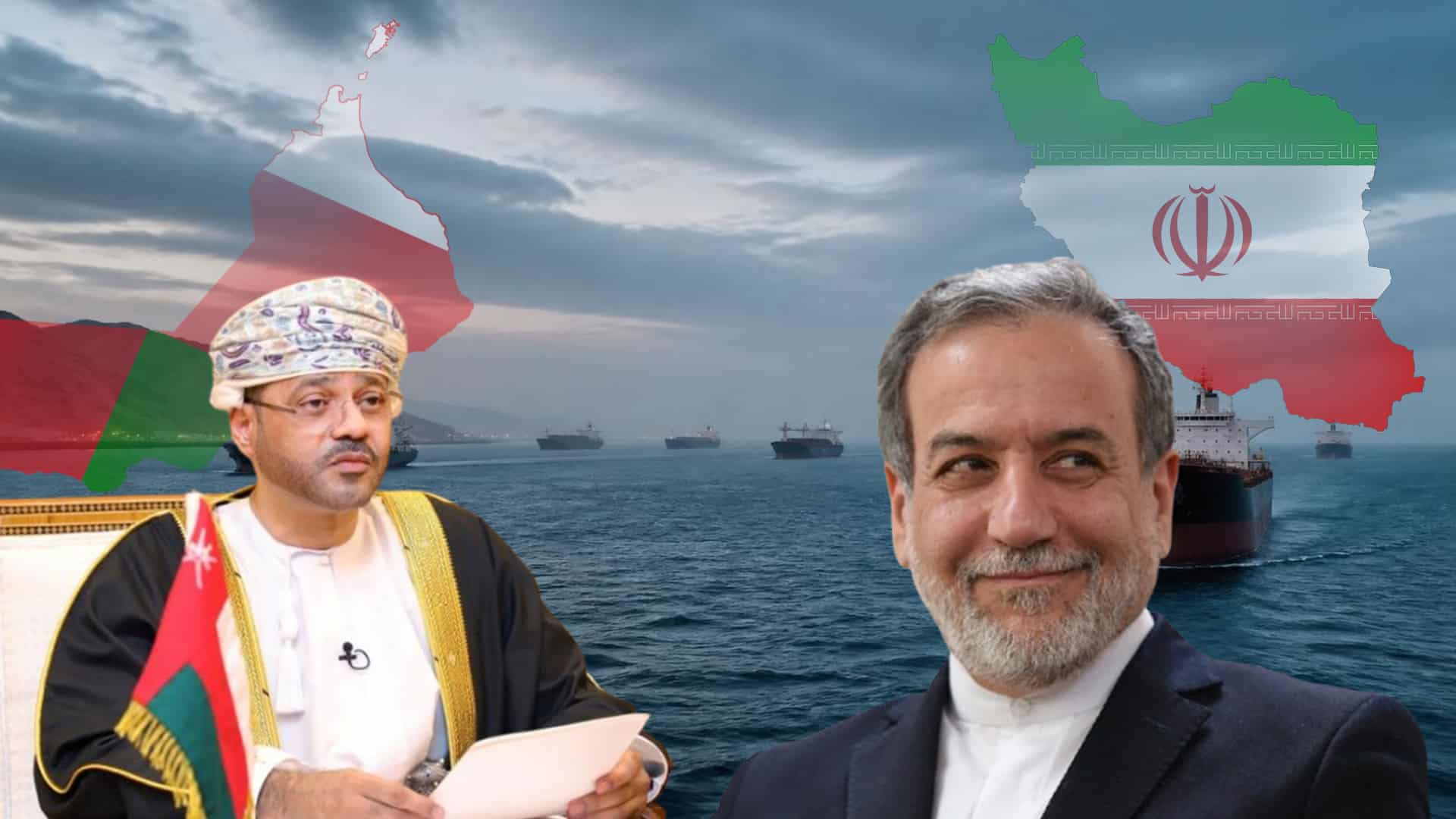 ایران اور عمان کا نیا منصوبہ، آبنائے ہرمز میں جہازوں کو محفوظ راستہ دینے پر بڑا اتفاق