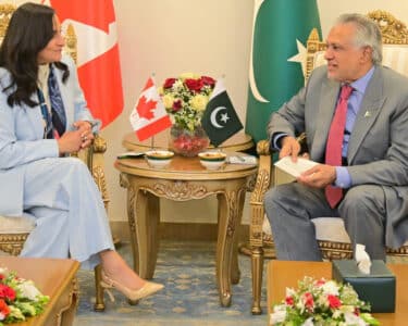 پاک کینیڈا وزرائے خارجہ مذاکرات 2026 اور دوطرفہ تعلقات