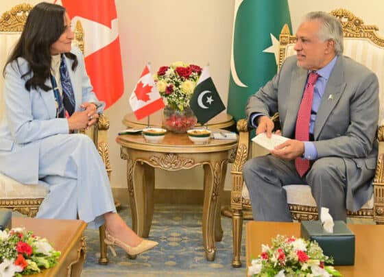 پاک کینیڈا وزرائے خارجہ مذاکرات 2026 اور دوطرفہ تعلقات