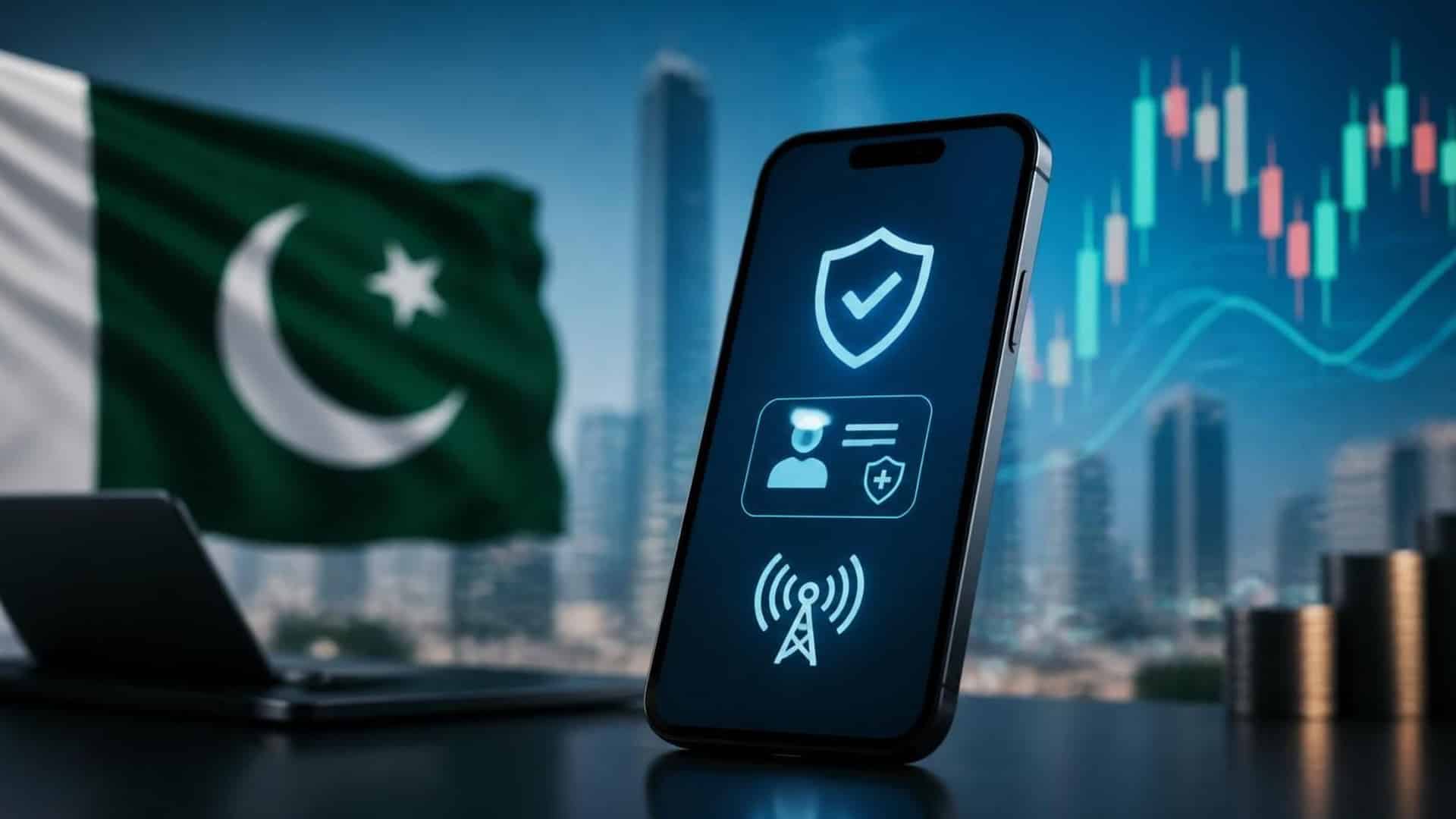 موبائل پر انشورنس اب اور بھی آسان، جاز انٹرنیشنل نے ٹی پی ایل کنٹرول سنبھال لیا، پاکستان اسٹاک ایکسچینج میں زبردست انٹری