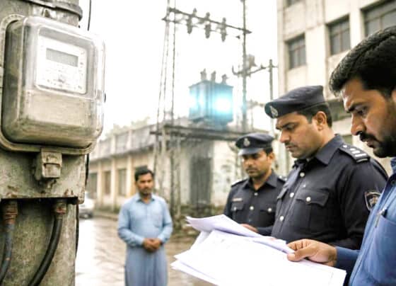 لیسکو افسران کی مفت بجلی کی سہولت ختم، عام شہریوں کی طرح بل ملنا شروع