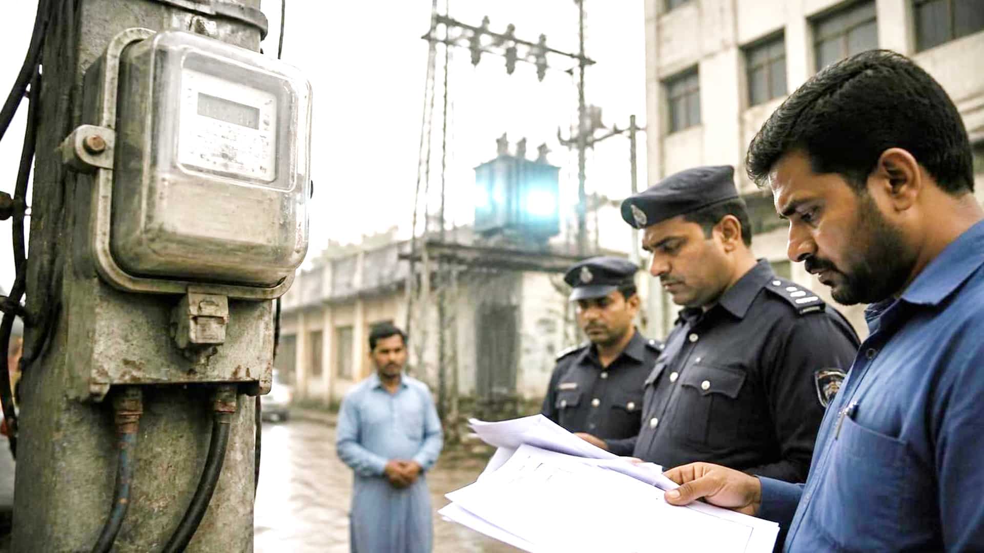 30  سالہ تاریخ میں پہلی بار بڑا فیصلہ، افسران کی مفت بجلی ختم