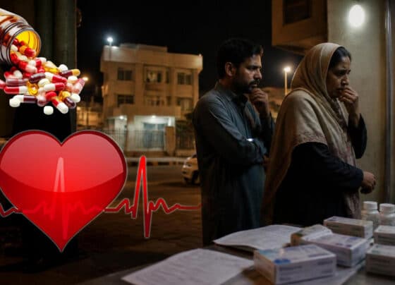 ادویات کی قیمتوں کی منظوری میں تاخیر، مریض اسمگل شدہ ادویات خریدنے پر مجبور