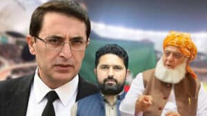 پی ٹی آئی اور جے یو آئی کے درمیان بڑی بیٹھک، بڑے فیصلے