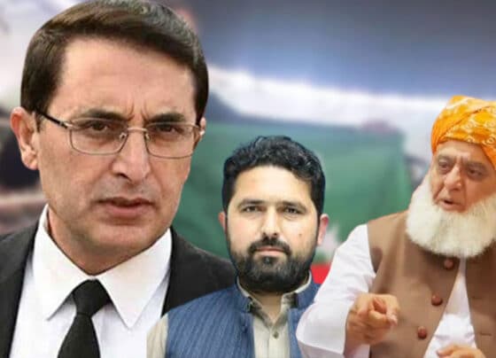 پی ٹی آئی اور جے یو آئی کے درمیان بڑی بیٹھک، بڑے فیصلے