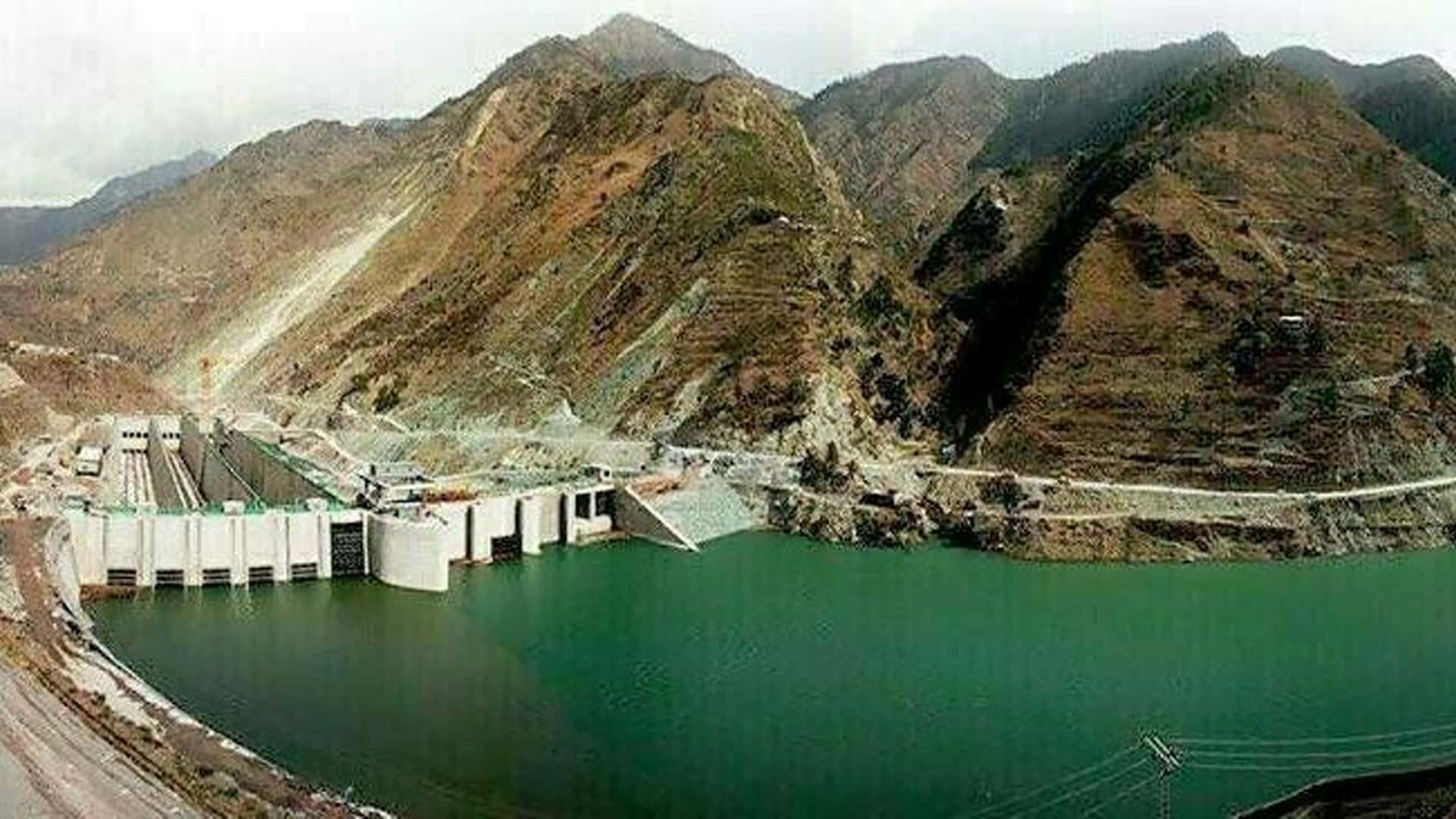 نیلم جہلم ہائیڈرو پاور پروجیکٹ سے مارچ 2028 تک بجلی کی پیداوار بحال ہونے کا امکان