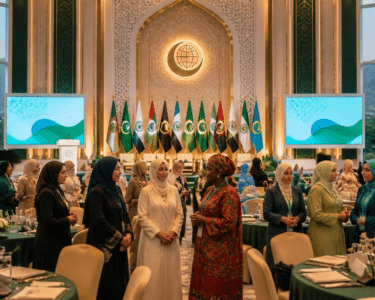 پاکستان میں او آئی سی وزارتی کانفرنس کی تیاریاں مکمل