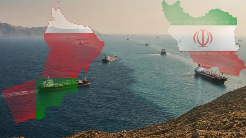 عمان کی آبنائے ہرمز میں 2 نئی بحری راہداریوں کی تجویز، ایران کا مشاورت کا فیصلہ