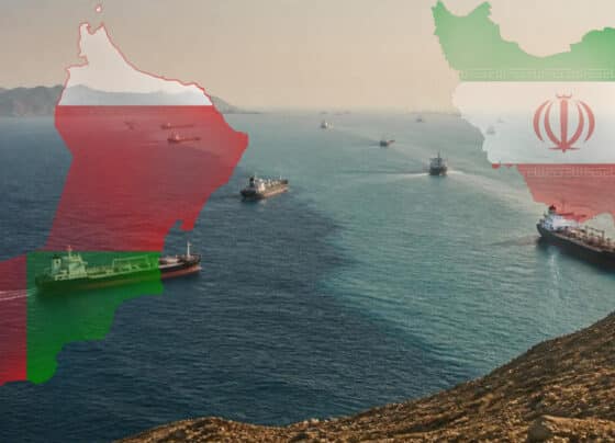 عمان کی آبنائے ہرمز میں 2 نئی بحری راہداریوں کی تجویز، ایران کا مشاورت کا فیصلہ