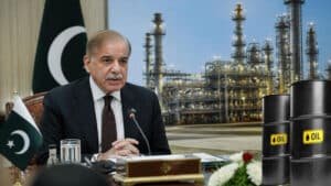 وزیراعظم شہباز شریف کی 6 ارب ڈالر مالیت کی ریفائنری اپ گریڈیشن پالیسی کی منظوری، بڑی سرمایہ کاری کی راہ ہموار