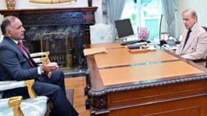 وزیراعظم شہباز شریف کی این ڈی ایم اے کو مون سون الرٹ رہنے کی ہدایت