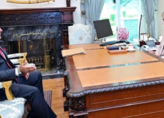 وزیراعظم شہباز شریف کی این ڈی ایم اے کو مون سون الرٹ رہنے کی ہدایت