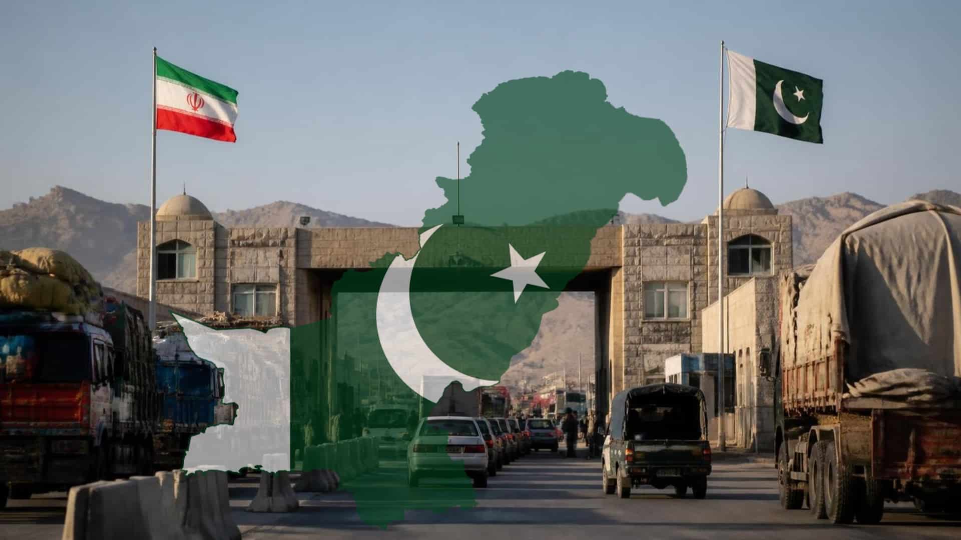 ایرانی قونصل جنرل کی پاکستان ایران تجارت میں رکاوٹیں ختم ، گبد ریمدان سرحد 24 گھنٹے کھولنے کی تجویز