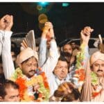 آزادکشمیر انتخابات ، میرپورمیں کونسلر راجہ جمیل ، راجہ راشد الطاف سینکڑوں حامیوں سمیت استحکام پاکستان پارٹی میں شامل