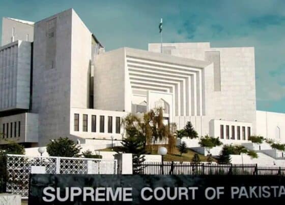 نیب کیسز اب سپریم کورٹ نہیں، وفاقی آئینی عدالت سنے گی ، عدالت عظمیٰ کا بڑا فیصلہ
