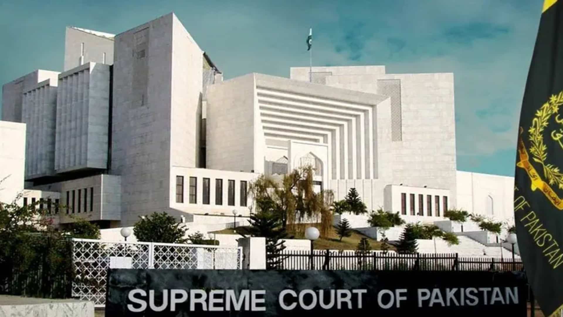نیب کیسز اب سپریم کورٹ نہیں، وفاقی آئینی عدالت سنے گی، عدالت عظمیٰ کا بڑا فیصلہ