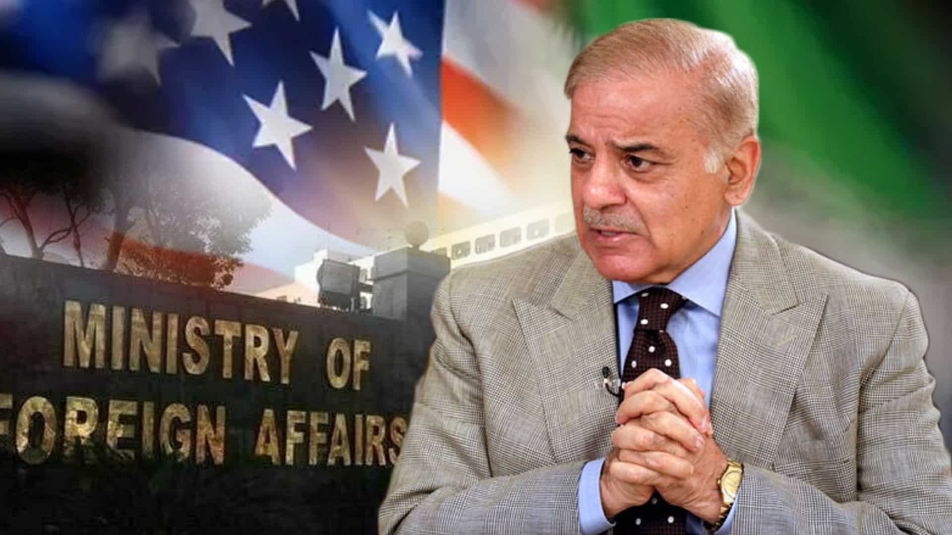 امریکا، ایران کشیدگی پر گہری تشویش، شہباز شریف کے ہنگامی فون، ایرانی صدر اور امیرِ قطر سے رابطے، اسلام آباد ’ایم او یو‘ بچانے کی کوشش