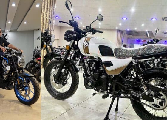 سپر اسٹار تھنڈر ایس ایس 150-ایچ موٹر سائیکل پاکستان میں لانچ، قیمت اور خصوصیات
