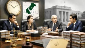 2.6 ملین تنخواہ لینے والے 24 ارکان کی جانچ کے لیے اعلیٰ سطح کی کمیٹی قائم