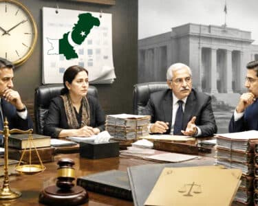 2.6 ملین تنخواہ لینے والے 24 ارکان کی جانچ کے لیے اعلیٰ سطح کی کمیٹی قائم