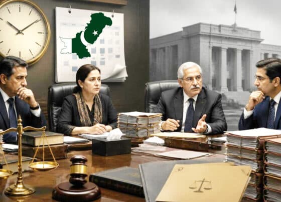 2.6 ملین تنخواہ لینے والے 24 ارکان کی جانچ کے لیے اعلیٰ سطح کی کمیٹی قائم