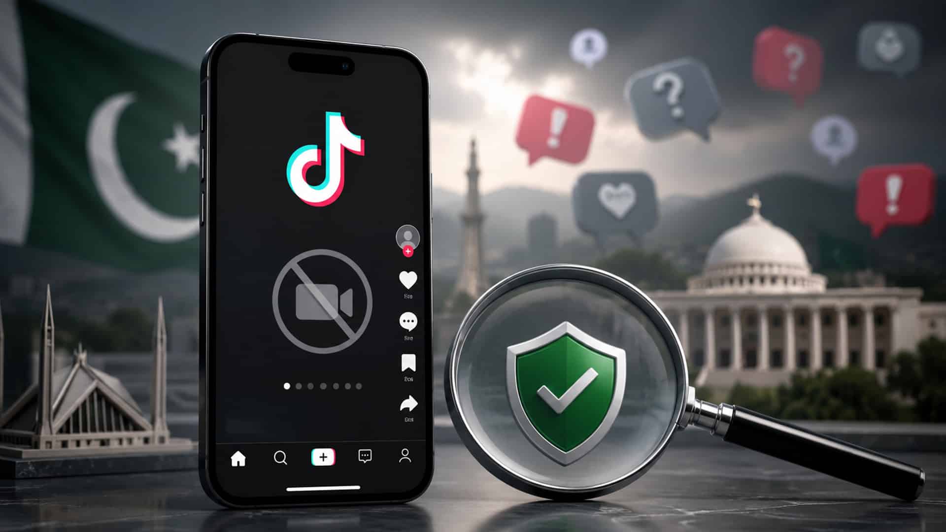 کیا پاکستان میں ٹک ٹاک لائیو پر پابندی لگ گئی؟ حقیقت سامنے آگئی