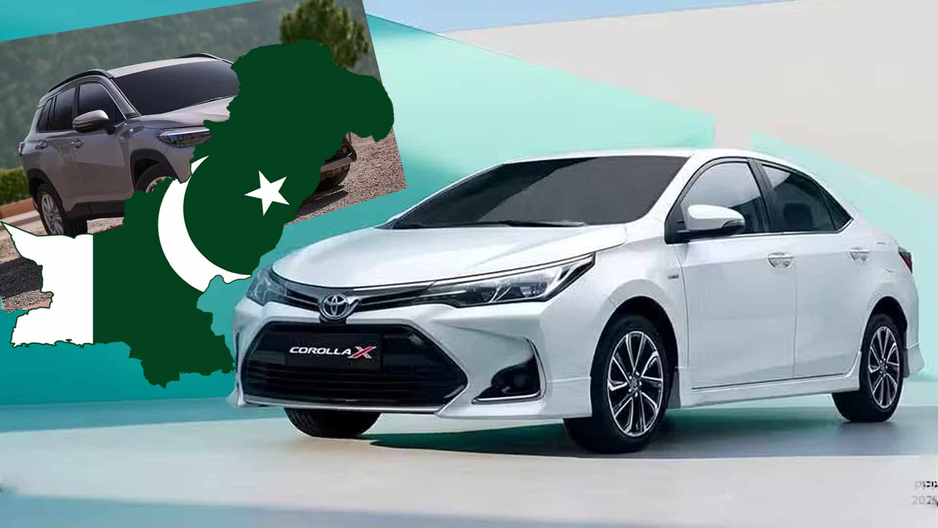 ٹویوٹا پاکستان کا گاڑیوں کی بکنگ پر محدود مدت کے لیے شاندار رعایتی آفر کا اعلان