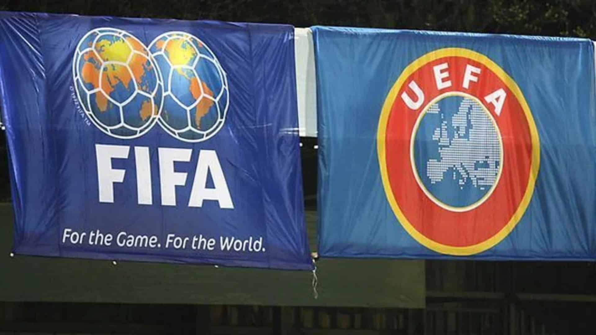 دنیائے فٹبال میں ہلچل، یورپی ممالک کا ورلڈکپ اور فیفا ٹورنامنٹس کھیلنے سے انکار