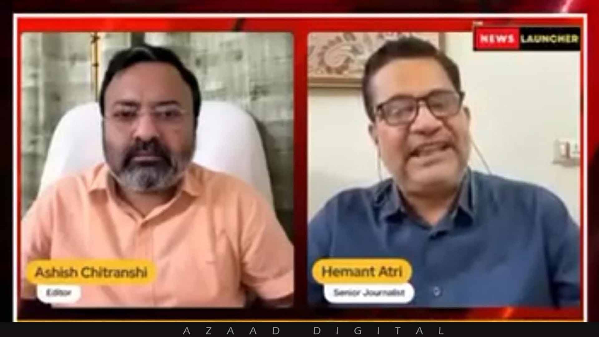 انڈین سائنسدان مودی کی غلط پالیسیوں کی وجہ سے ملک چھوڑ کر جانے لگے، بھارتی صحافی نے بھانڈا پھوڑ دیا