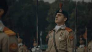 کیپٹن اسفندیار بخاری شہید کی حقیقی داستان پر مبنی ڈرامے کا ٹیزر جاری