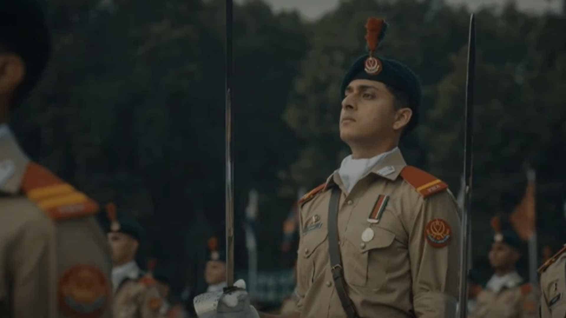 کیپٹن اسفندیار بخاری شہید کی حقیقی داستان پر مبنی ڈرامے کا ٹیزر جاری