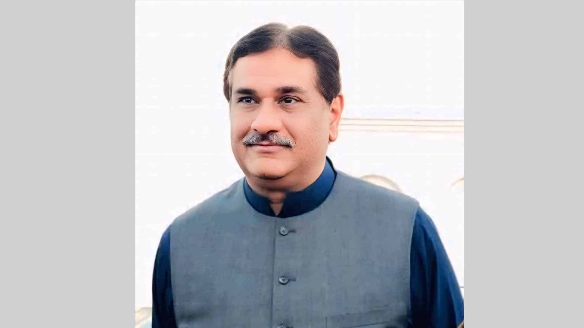 فضل الرحمان نے  را  اور موساد کے ایجنڈے کو آگے بڑھایا ہے اور اسے تقویت دی ہے، وفاقی وزیر دفاعی پیداوار رضاحیات ہراج