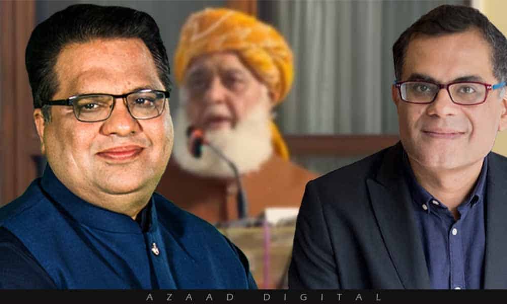 فضل الرحمان نے بھی 9 مئی کر دیا؟ تجزیہ کار مزمل سہروردی اور رضا رومی کا اہم تبصرہ سامنے آ گیا