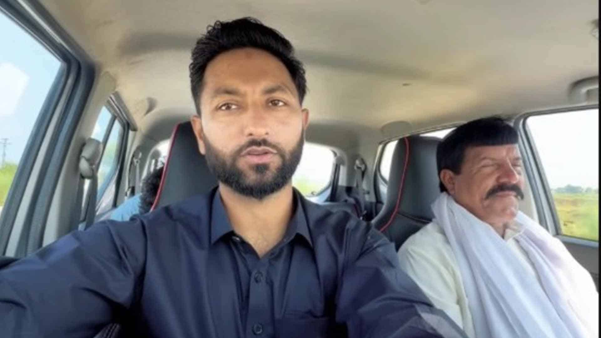مشہور کشمیری یوٹیوبر عرفان ظفر کا کالعدم ایکشن کمیٹی کی ریاست مخالف سرگرمیوں سے لاتعلقی کا اعلان