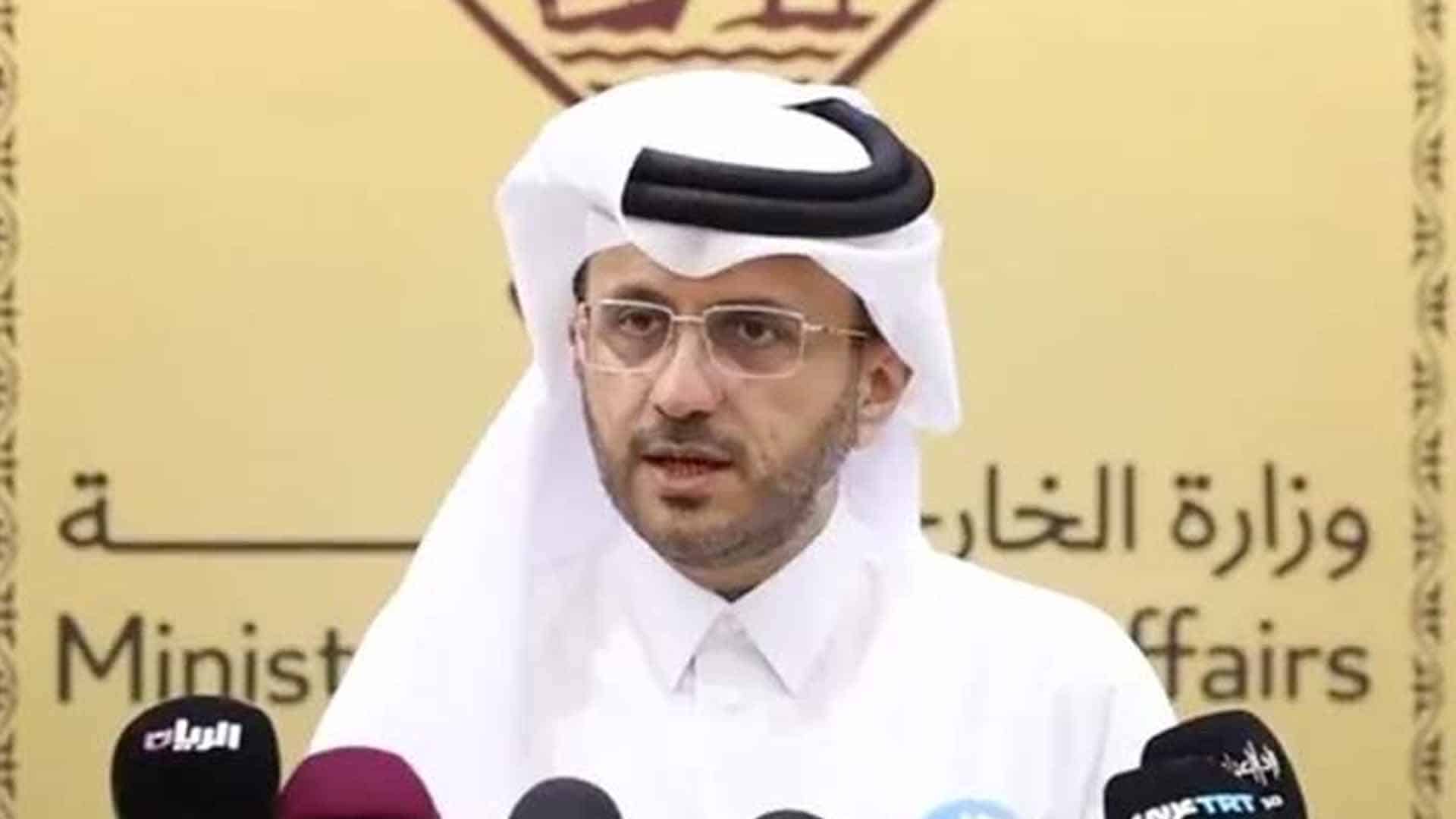 قطر نے آبنائے ہرمز میں آئل ٹینکر پر حملے کا ذمہ دار ایران کو قرار دیدیا