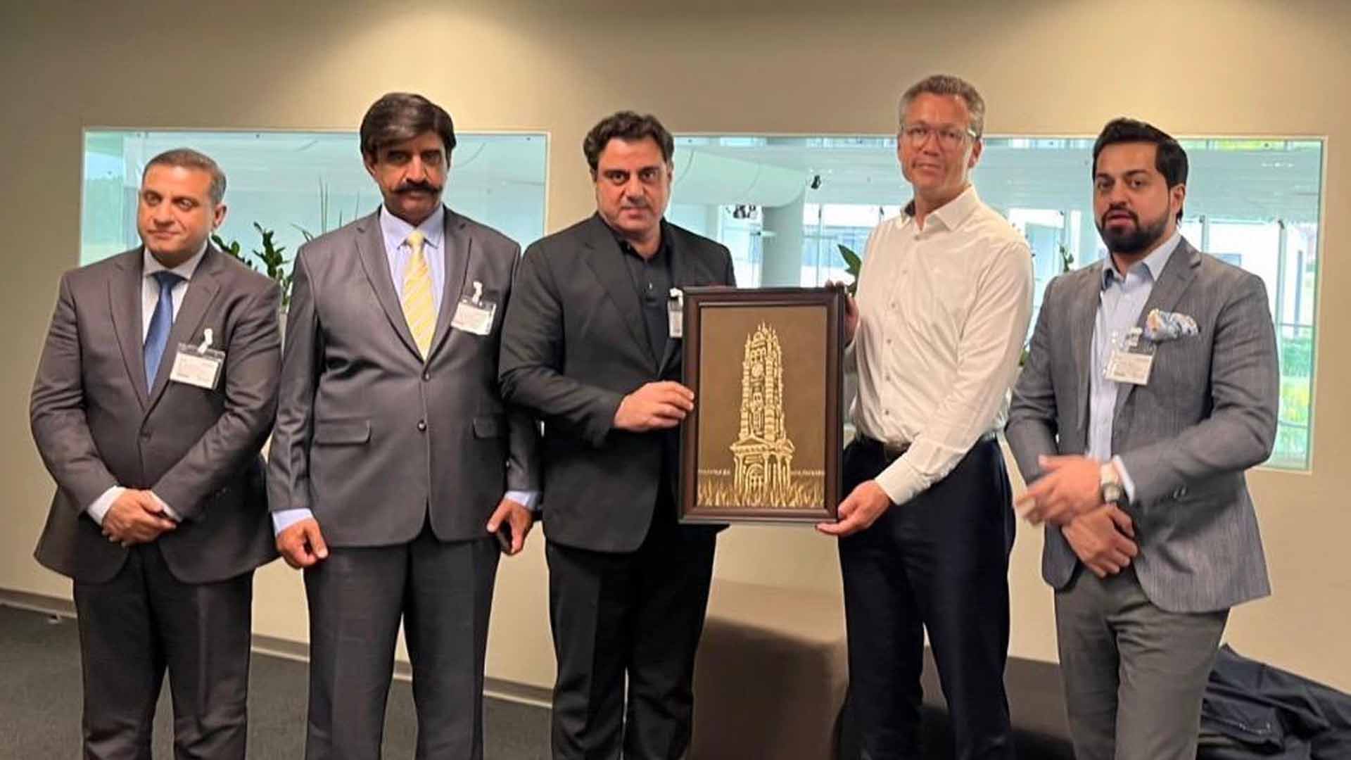پنجاب واسا کے اعلیٰ سطحی وفد کا ڈنمارک اور پرتگال کا دورہ، ویسٹ واٹر ٹریٹمنٹ منصوبوں پر تعاون بڑھانے پر اتفاق