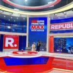 بھارتی نیوز چینل ریپبلک ٹی وی کی لائیو نشریات پر ہیکرز  کا حملہ، ارنب گوسوامی کا لائیو پروگرام میں غیر متعلقہ  ویڈیوز نشر