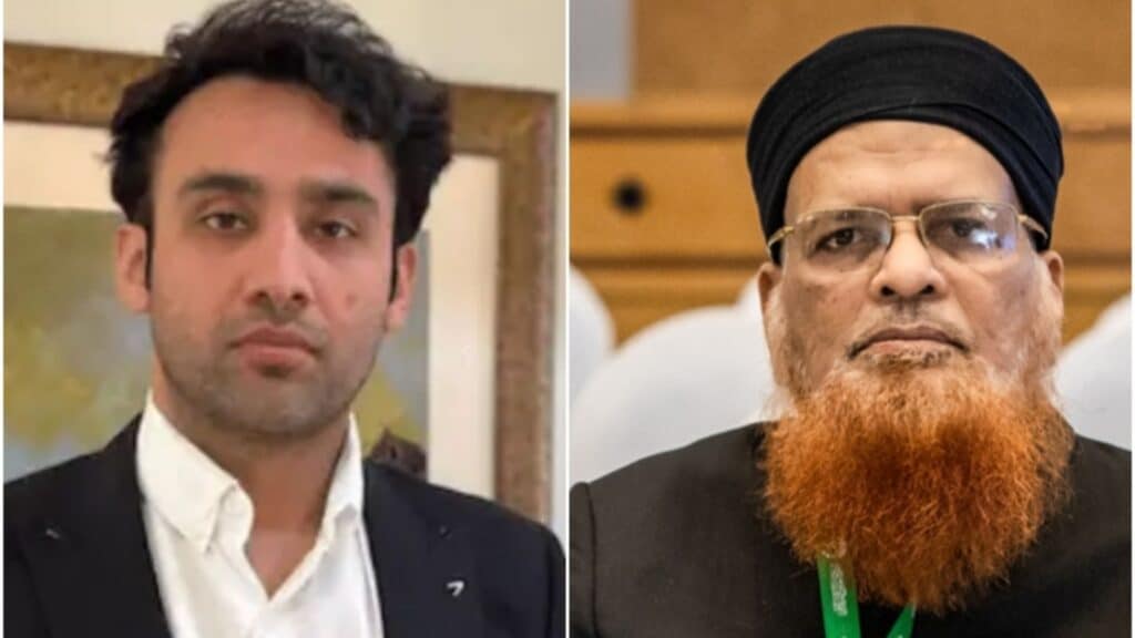بلال بن ثاقب کی مفتی تقی عثمانی سے ڈیجیٹل اثاثوں کی شرعی حیثیت سے متعلق ملاقات