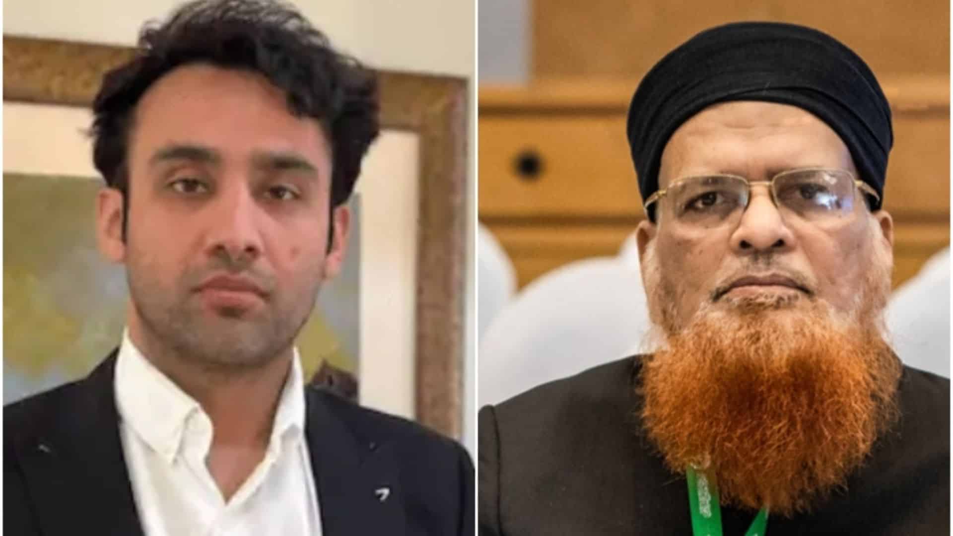 بلال بن ثاقب کی مفتی تقی عثمانی سے ڈیجیٹل اثاثوں کی شرعی حیثیت سے متعلق ملاقات