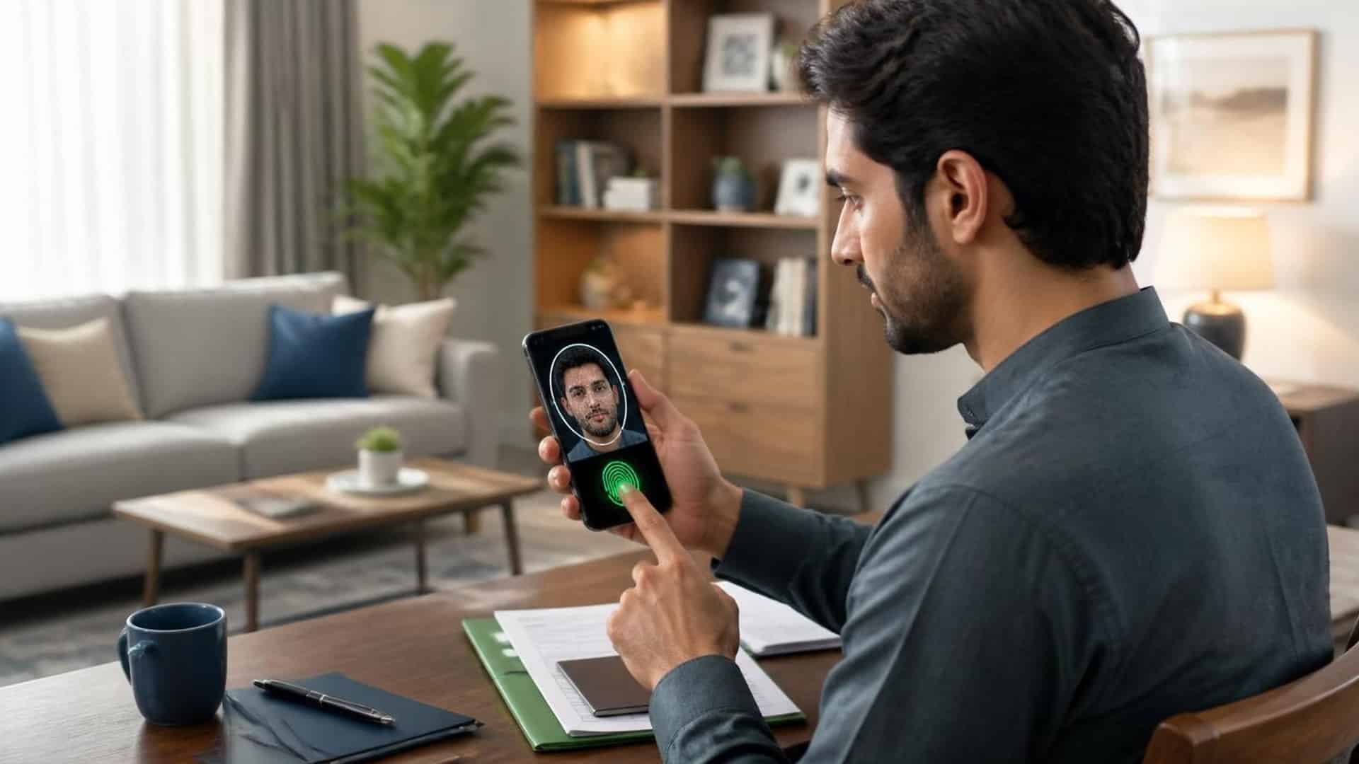 پاکستانیوں کے لیے خوشخبری، دفاتر کے چکر ختم، نادرا کا گھر بیٹھے ویزا وریفکیشن نظام متعارف