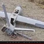 سیکیورٹی فورسز کی بروقت کاروائی، افغان طالبان کے بھیجے گئے 4 ڈرونز   تباہ کر دیے، آئی ایس پی آر
