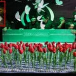 ایران کے شہید سابق رہبرِ اعلیٰ خامنہ ای کی تجہیز وتدفین کی 7 روزہ تعزیتی تقریبات ، کب ، کیا ہو گا؟