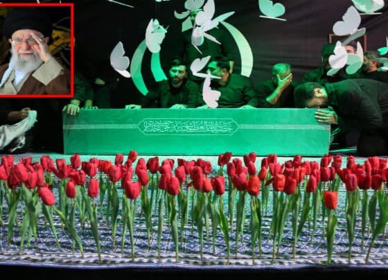ایران کے شہید سابق رہبرِ اعلیٰ خامنہ ای کی تجہیز وتدفین کی 7 روزہ تعزیتی تقریبات ، کب ، کیا ہو گا؟