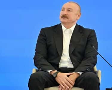 ،صرف پاکستان ہی ایران امریکا تنازع حل کرنیکی صلاحیت رکھتا ہے، صدر آذربائیجان