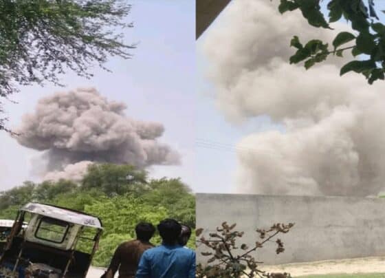 بنوں میں سیکیورٹی فورسز کا انٹیلیجنس بیسڈ آپریشن ، فتنہ الخوارج کے بارودی ذخیرے تباہ ہونے کی اطلاعات